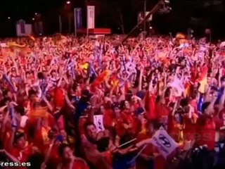 20 vuelos rumbo a la final de la Eurocopa