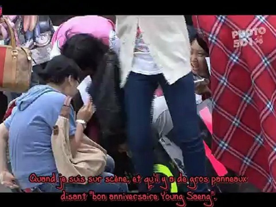 [KIF]SS501-Photos501 -anniversaire hyun joong