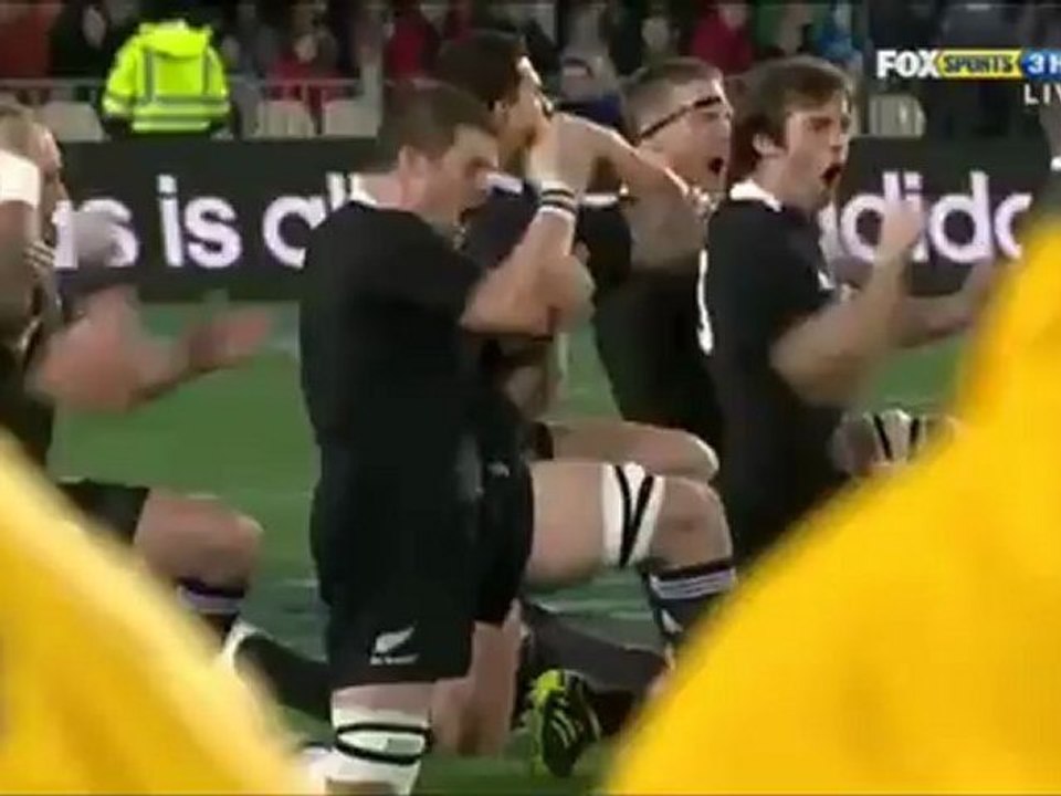 All Blacks - Time to Shine