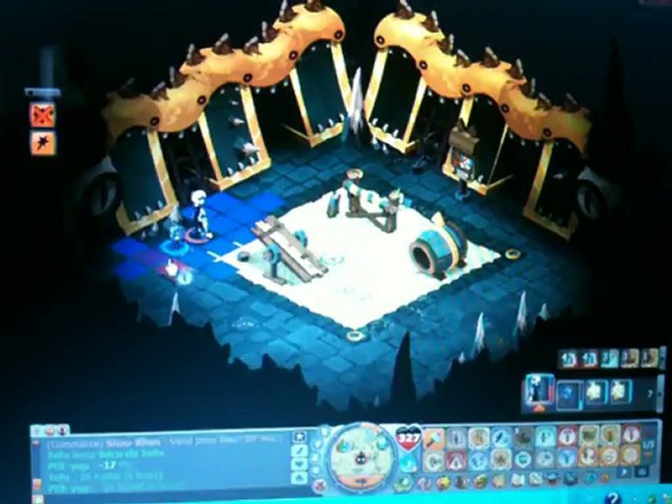 video dofus dopeul osamodas