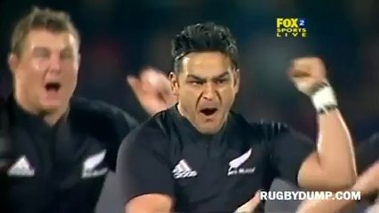 Tana Umaga - 1st Kapa O Pango (2005)