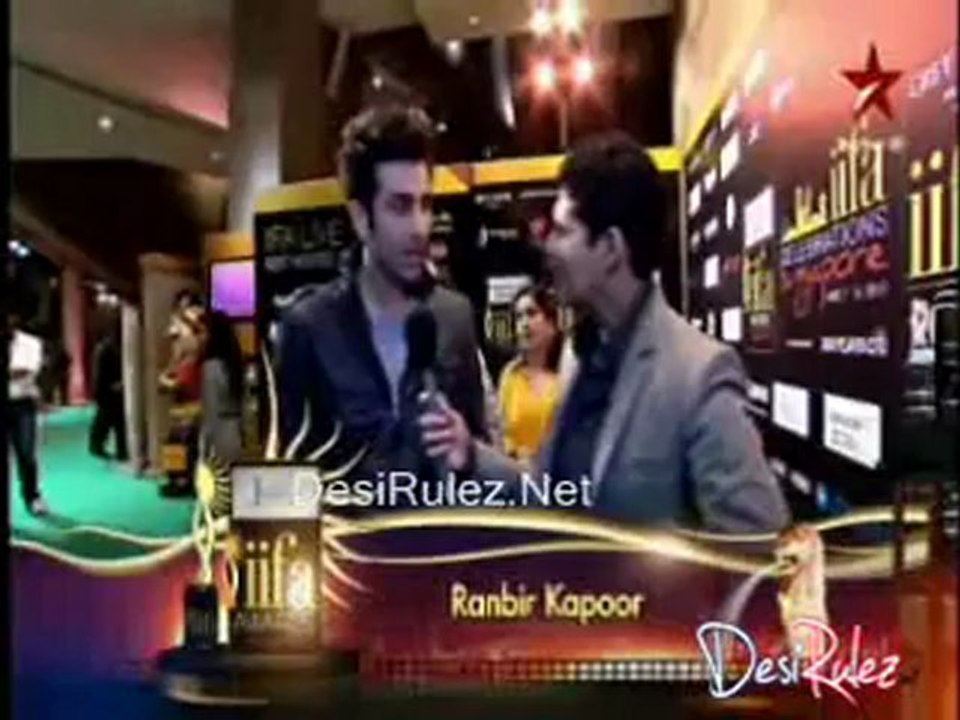 IIFA Technical Awards 1st July 12 pt1