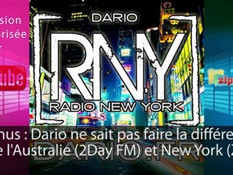 Dario - Best Of Radio New York 29-06-2012 + Bonus