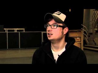 Funeral For A Friend interview - Matthew Davies-Kreye (part 2)