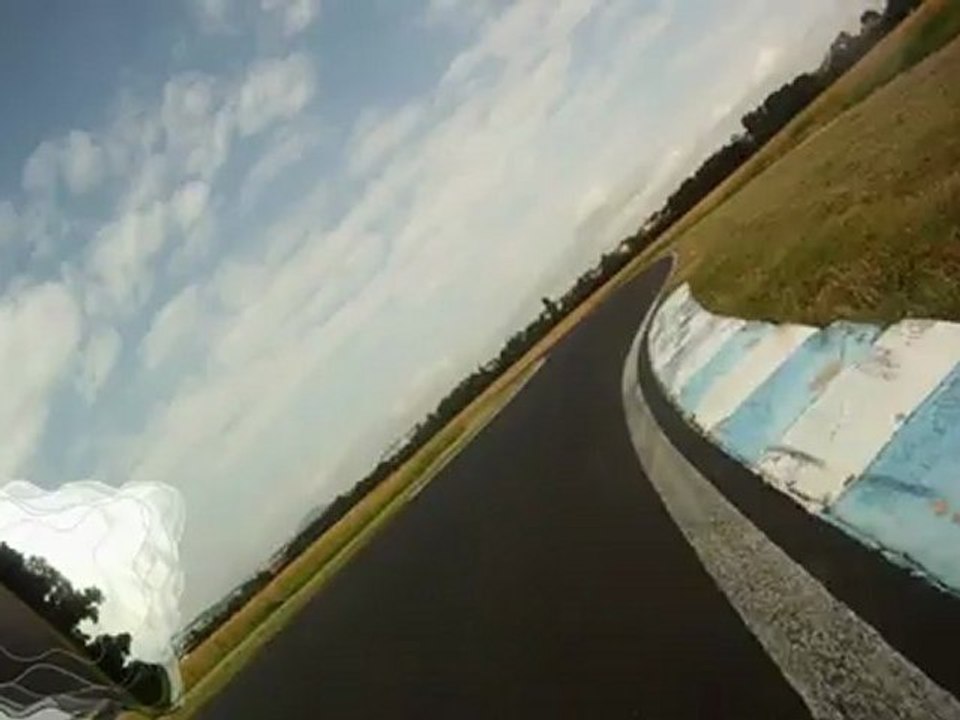 Issoire / 30 juin 2012 / 1ère session DEBUTANT