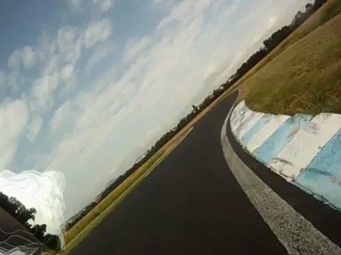 Issoire / 30 juin 2012 / 1ère session DEBUTANT