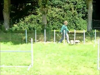 entrainement 1er juillet 2012