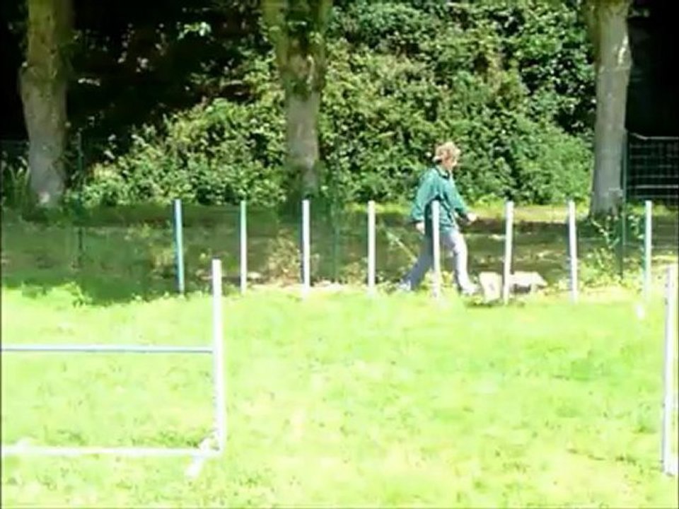 entrainement 1er juillet 2012