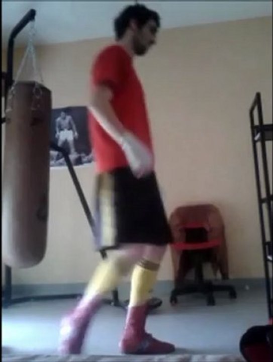 Boxe.