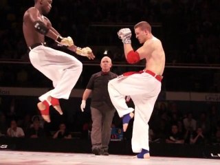 PRO-FIGHT KARATE Levallois 2012