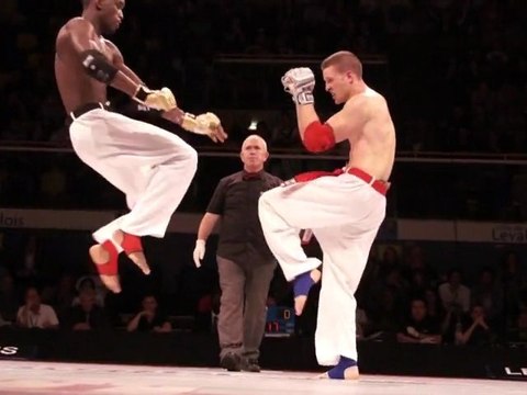 PRO-FIGHT KARATE Levallois 2012