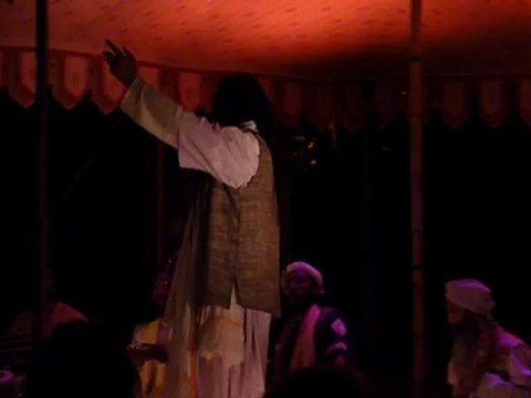 Les Orientales 2012 - Les fakirs du Bengale