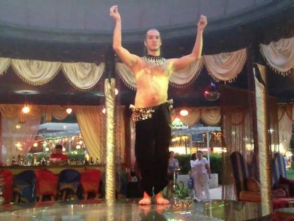 Dans oriental - 30 iunie 2012 "Golden Beach" Bulgaria