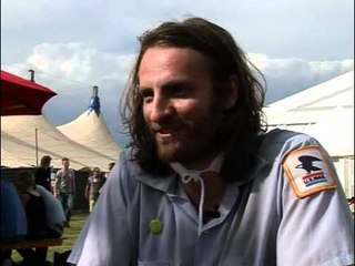 Fiction Plane interview - Joe Sumner (part 6)