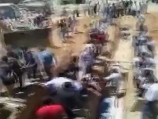 Protests continue in Syria