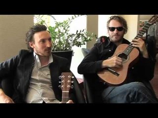 Fiction Plane interview - Joe Sumner and Seton Daunt (part 3)