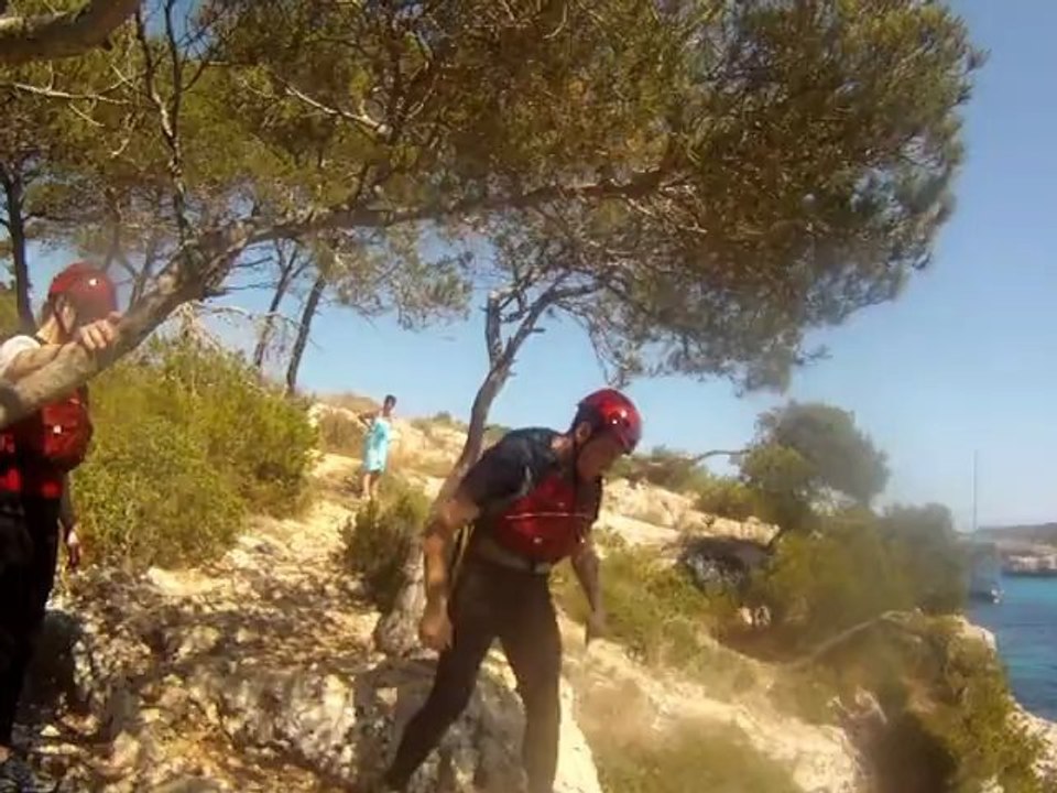 Cliff Jumping Mallorca