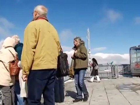 Zugspitze Mountain - Vacationing with a viewer from Indonesia | Discover Germany