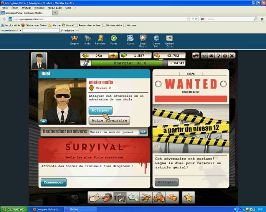 good game mafia