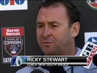 State of Origin, Stewart: "I NSW devono imparare a vincere in trasferta".