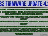 Ps3 Jailbreak 4.20 Custom Firmware Free Download