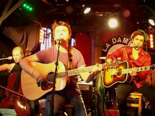 Mana Garden - Green line - Popular song (edit)  - Dame de Canton 75013 - 23/06/2012