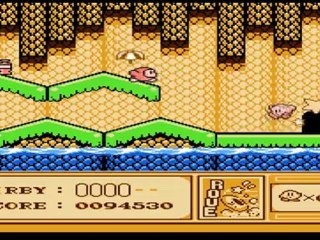 Test de Kirby's Adventure (NES, 1993)