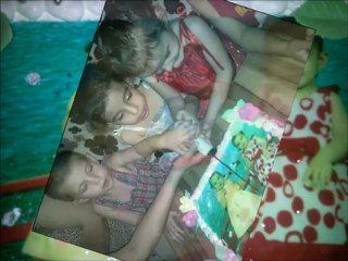 yağmur va damla doğum günü