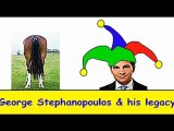 George Stephanopoulos will history judge him a fool