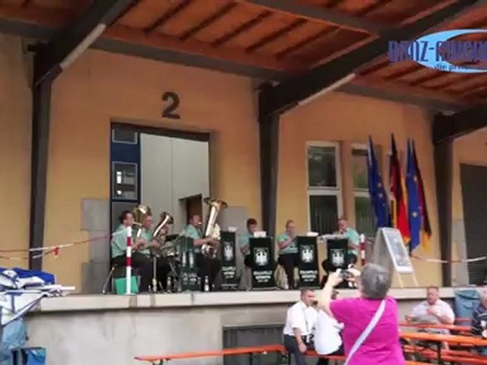 Tag des Zolls – 100 Jahre Dienstgebäude Landsberger Straße 124, München