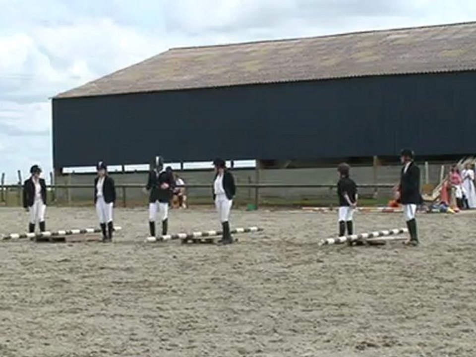 Carrousel 2012 → Les barres à vingt. 1