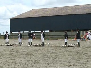 Carrousel 2012 → Les barres à vingt. 1