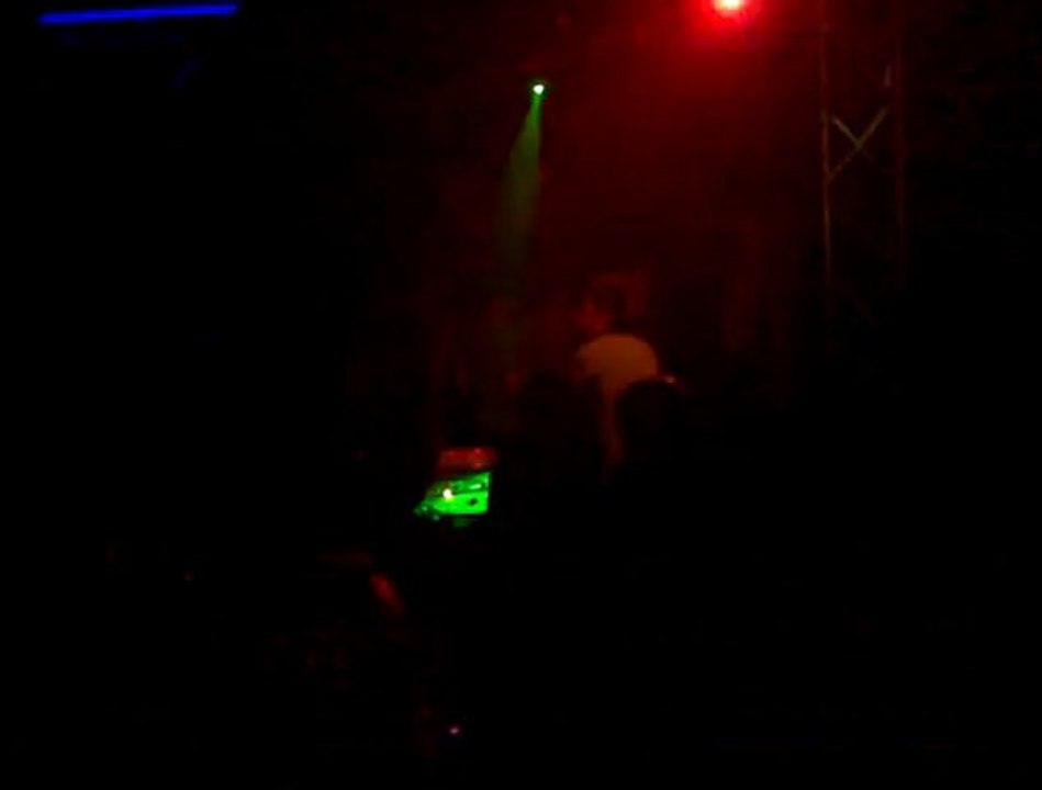 Jewels´s Reggae Uprising ( Don Raggamore @ Alte Schalterhalle ) 4