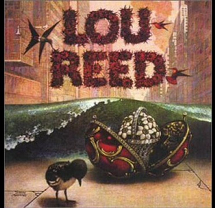 Lou Reed - American poet (Concert 1972 - Edition 2002)