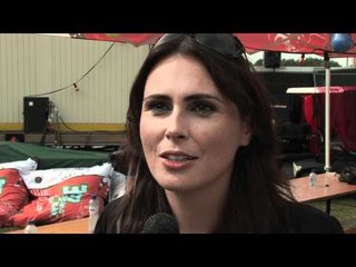 Within Temptation kind aan huis op Lowlands