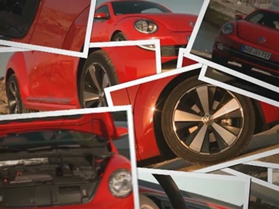 Nuevos motores para el VW Beetle - HD - Español