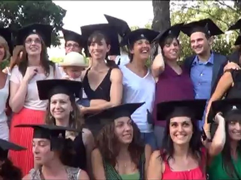 Diplomée
