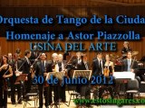 Verano Porteño - Orquesta de Tango de la Ciudad 2012