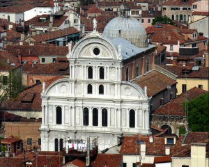 VENISE 5 - San Zaccaria - Basilique saints Giovanni et Paolo