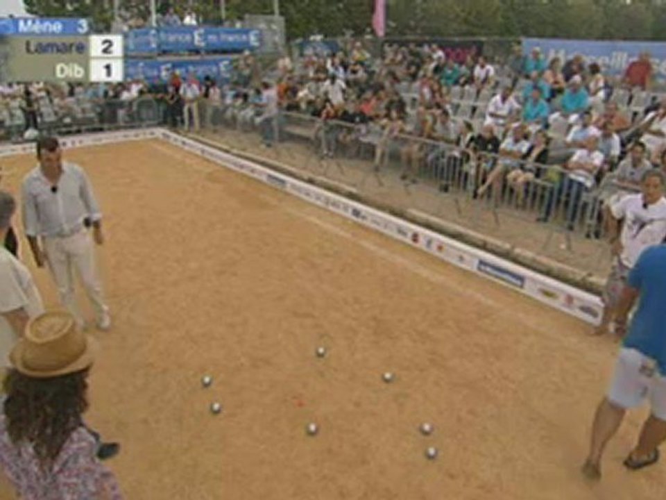 Le Trophée des Artistes (dimanche 1er juillet)