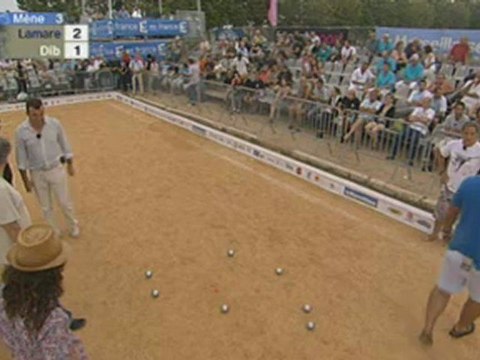 Le Trophée des Artistes (dimanche 1er juillet)