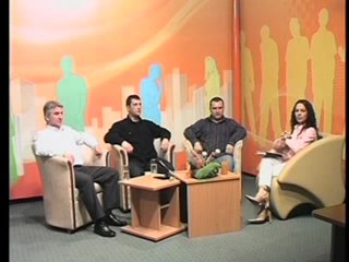 Otvoreno (prolecno ciscenje grada),15. april 2010.