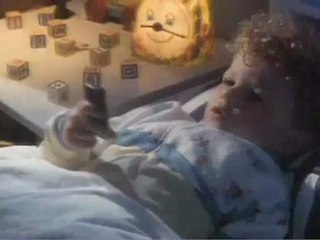 Karl Urban - 1992 TV Commercial - Sony Handycam