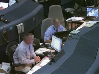 [STS-135] Picosat Deployment