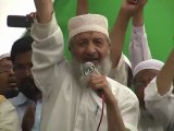 ABBU.MYANMAR (RNP) Ameer JI Addressing from Relly against Mass Killing Of Barmi Muslims