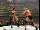 WWE - Stone Cold s last STUNNER