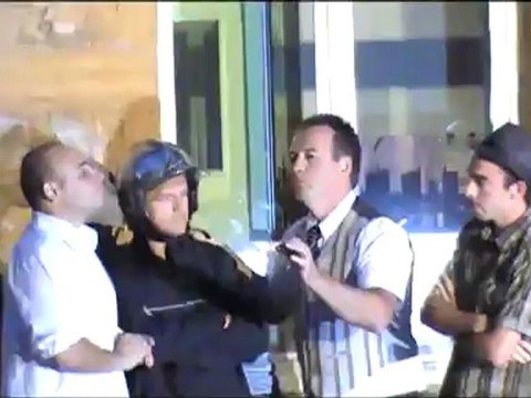 La cantatrice chauve (de Ionesco Eugène)