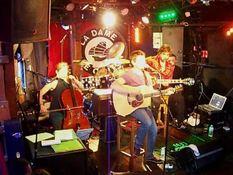 Mana Garden - Sun is shining - Dame de Canton 75013 - 23/06/2012