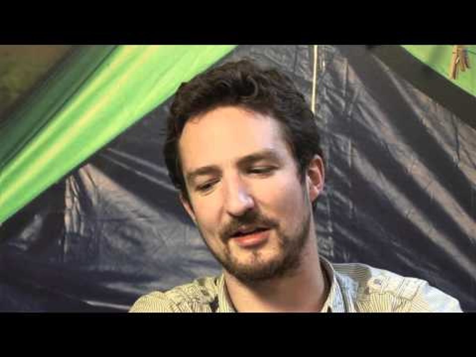 Frank Turner interview (part 2)