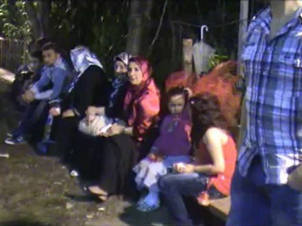 Nurcan & İsmail Kına Dans